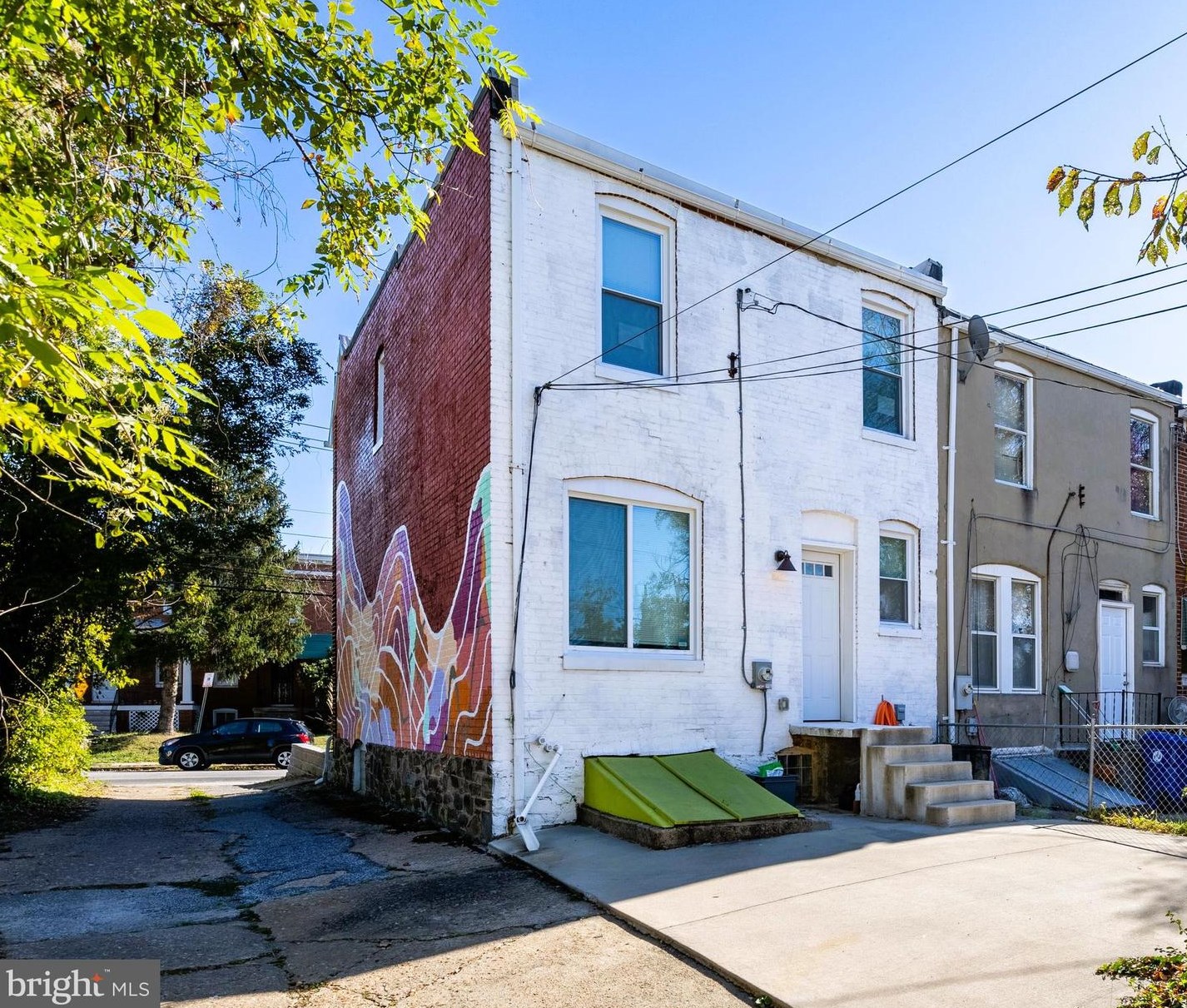 3642 Old York Rd, Baltimore MD  21218-2546 exterior