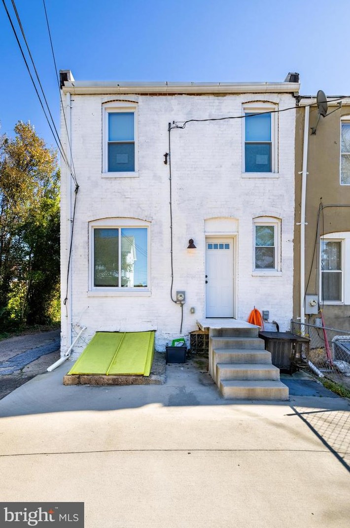 3642 Old York Rd, Baltimore MD  21218-2546 exterior