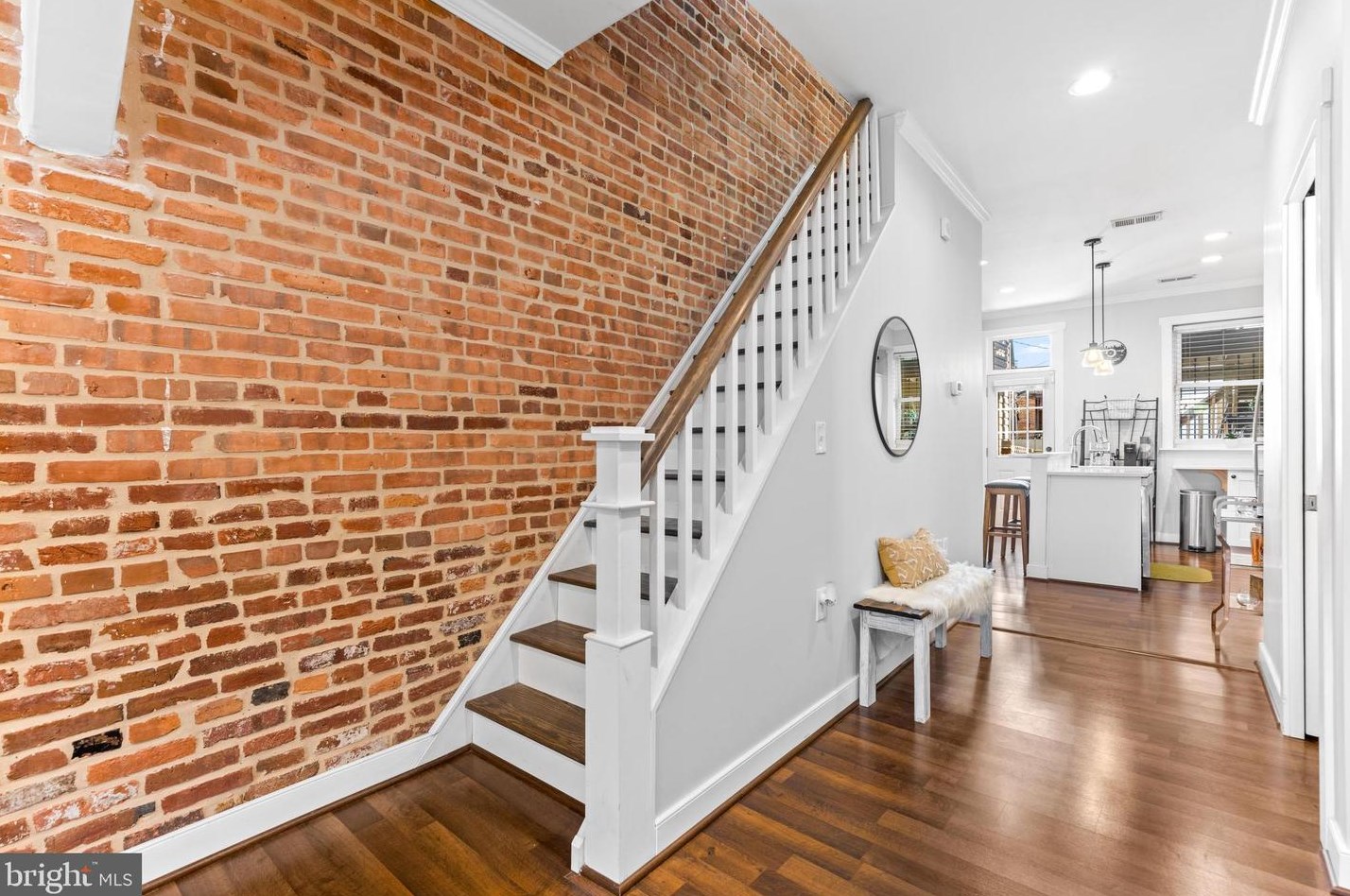 2907 Dillon St, Baltimore MD  21224-4833 exterior