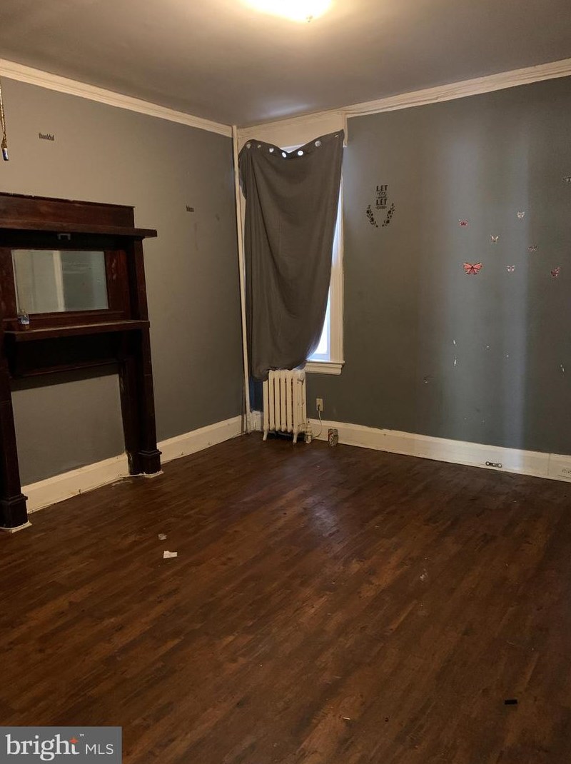 2913 Belmont Ave, Baltimore MD  21216-3916 exterior