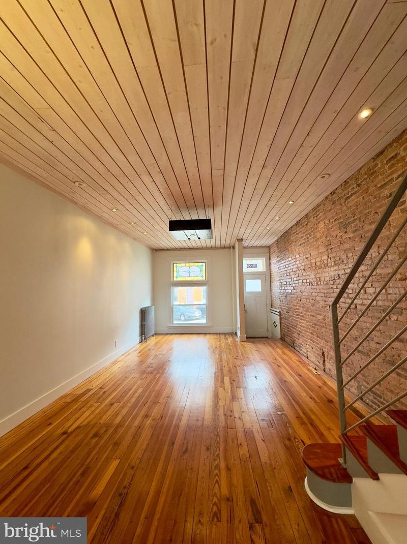 622 Potomac St, Baltimore MD  21205-2733 exterior