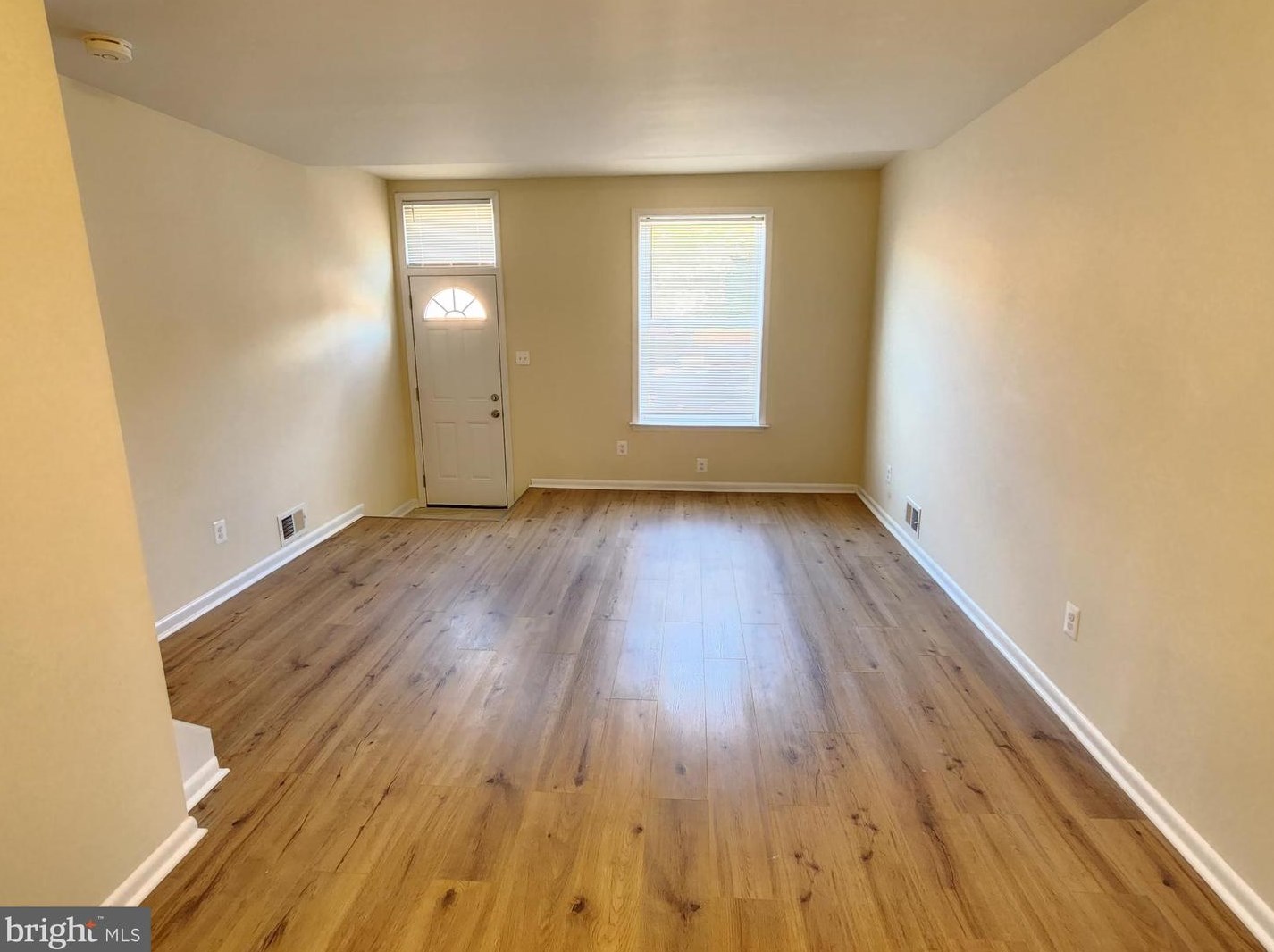 1207 Lanvale St, Baltimore MD  21217-2525 exterior