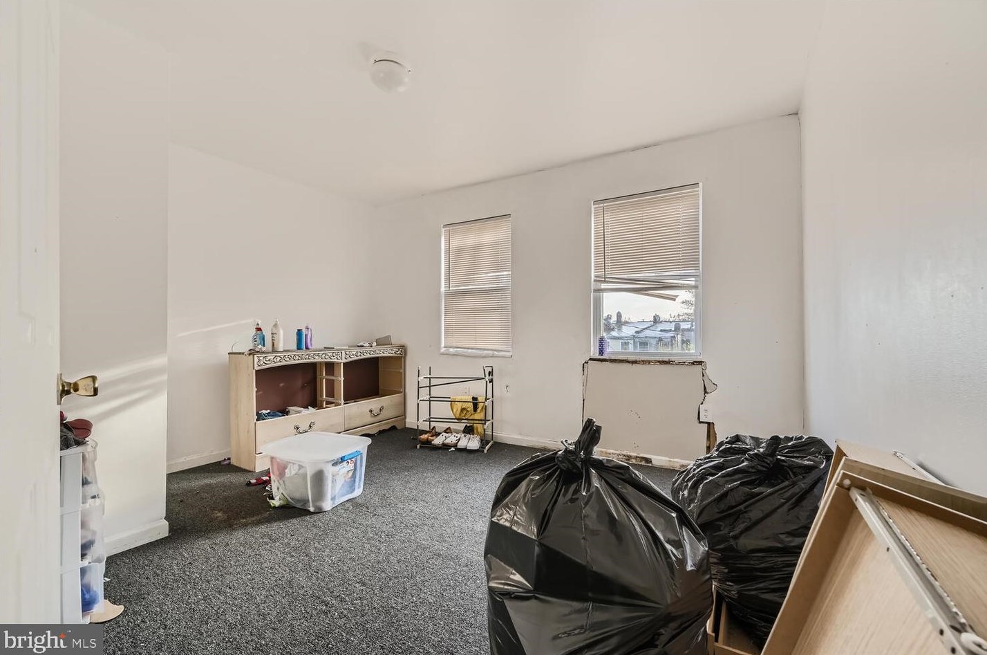 2429 Barclay St, Baltimore MD  21218-5377 exterior