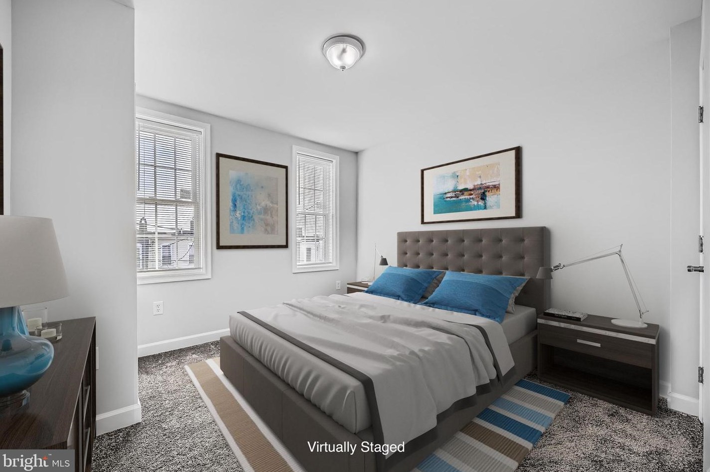 423 Montford Ave, Baltimore MD  21224-1018 exterior