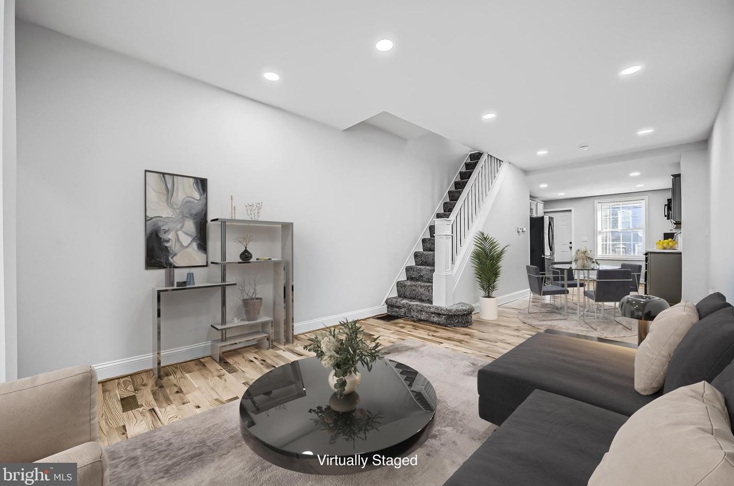 423 Montford Ave, Baltimore MD  21224-1018 exterior