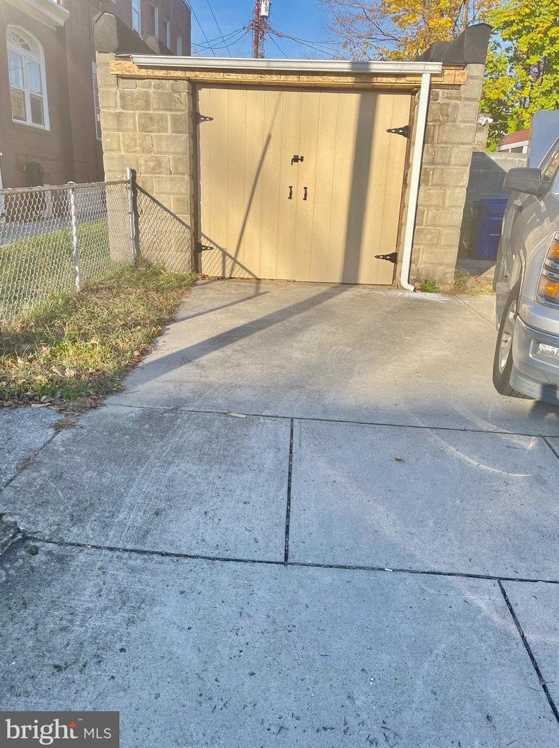 3710 Eldorado Ave, Baltimore MD  21207-7601 exterior