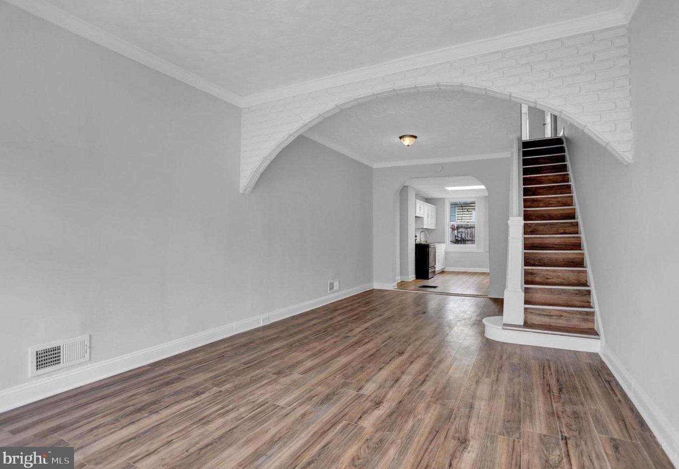 604 Decker Ave, Baltimore MD  21205-2729 exterior