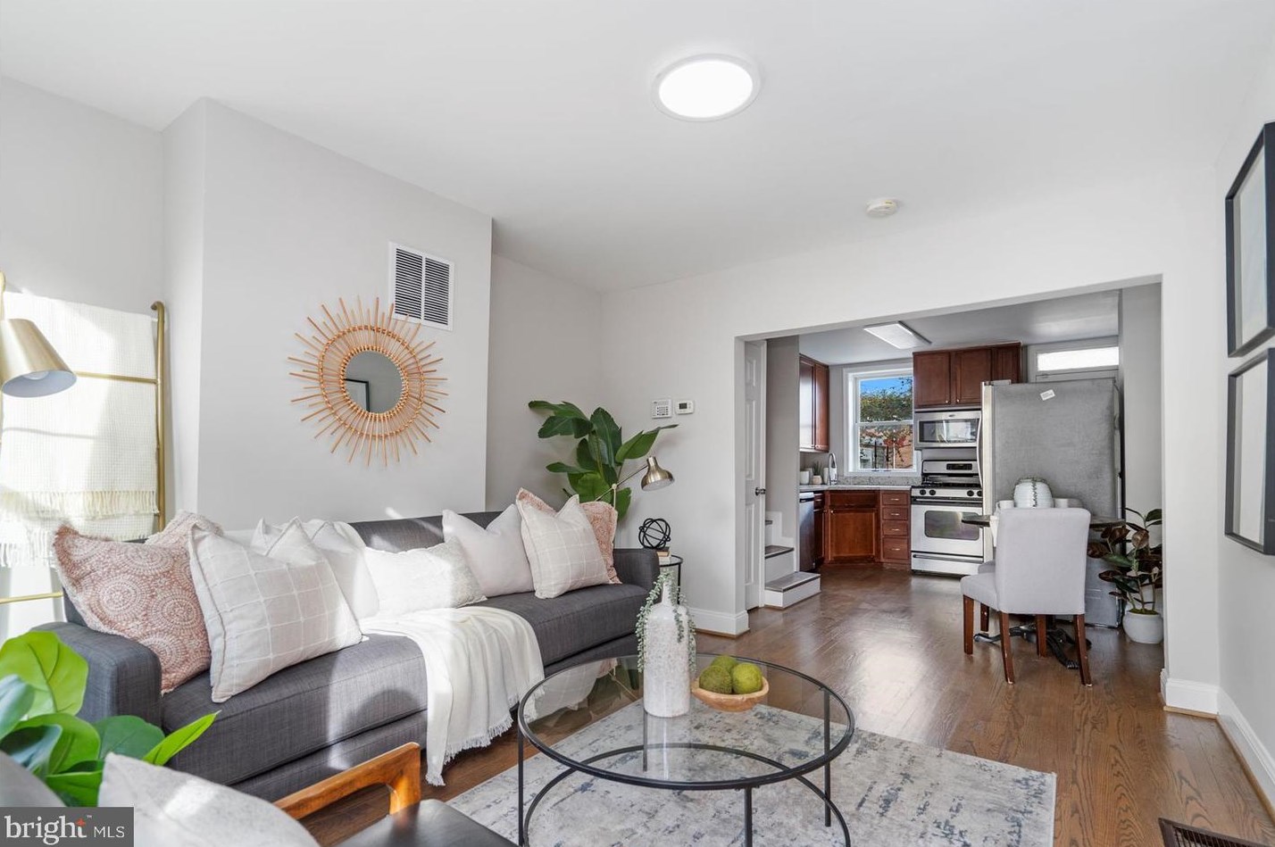 511 Otterbein St, Baltimore MD  21230-2305 exterior