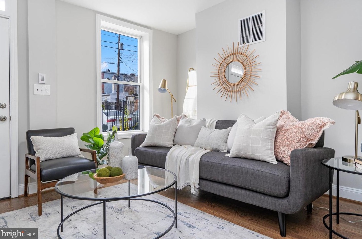 511 Otterbein St, Baltimore MD  21230-2305 exterior