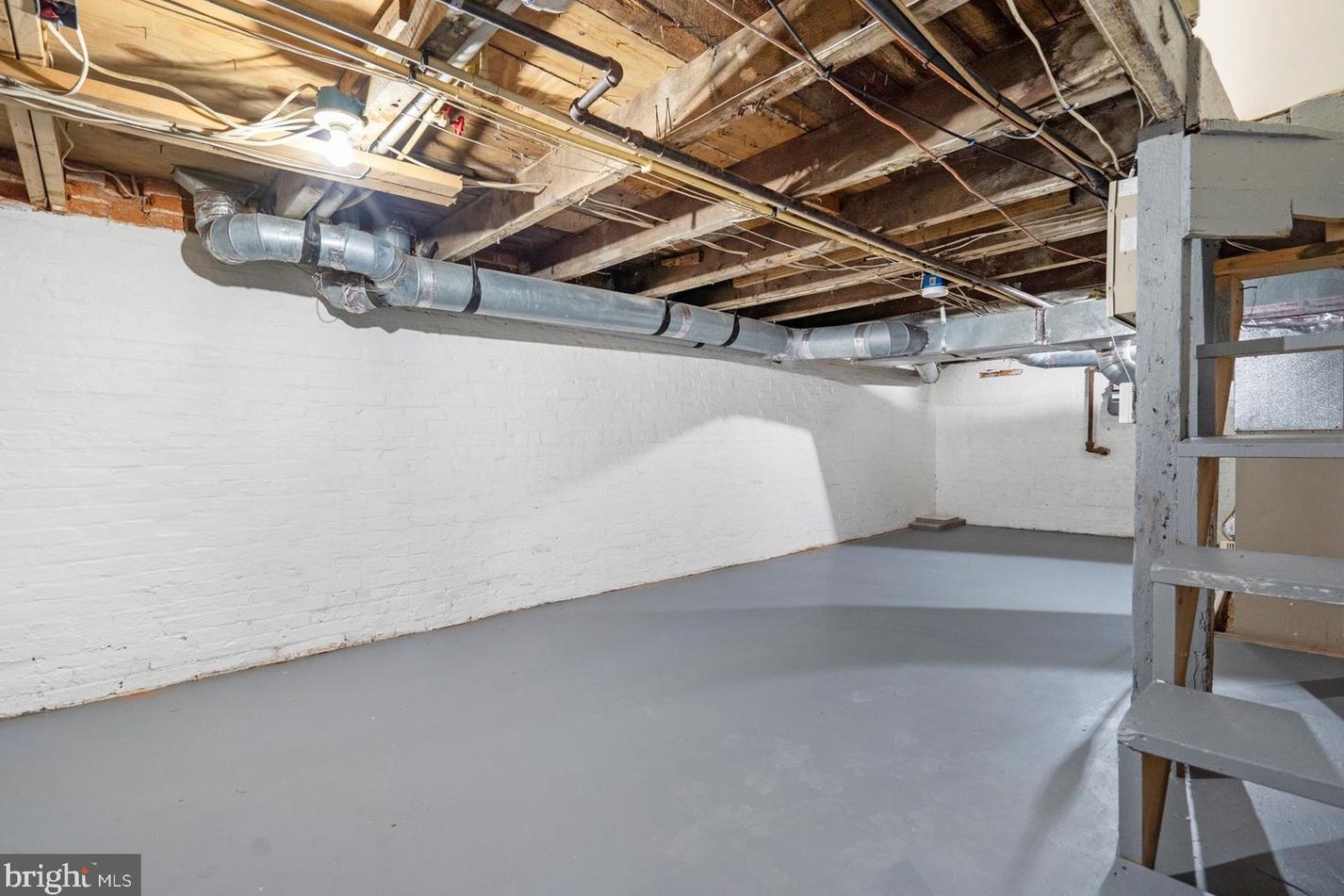 511 Otterbein St, Baltimore MD  21230-2305 exterior