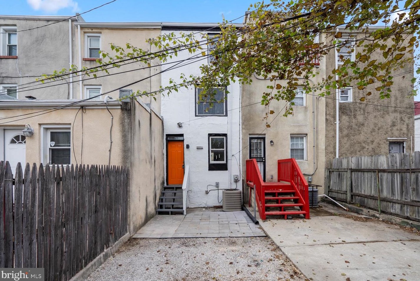 511 Otterbein St, Baltimore MD  21230-2305 exterior