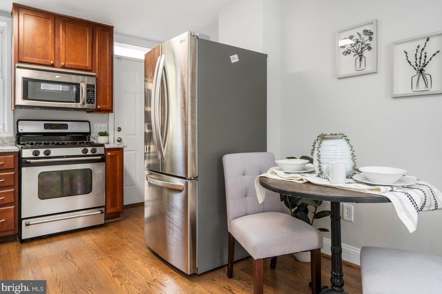 511 Otterbein St, Baltimore MD  21230-2305 exterior