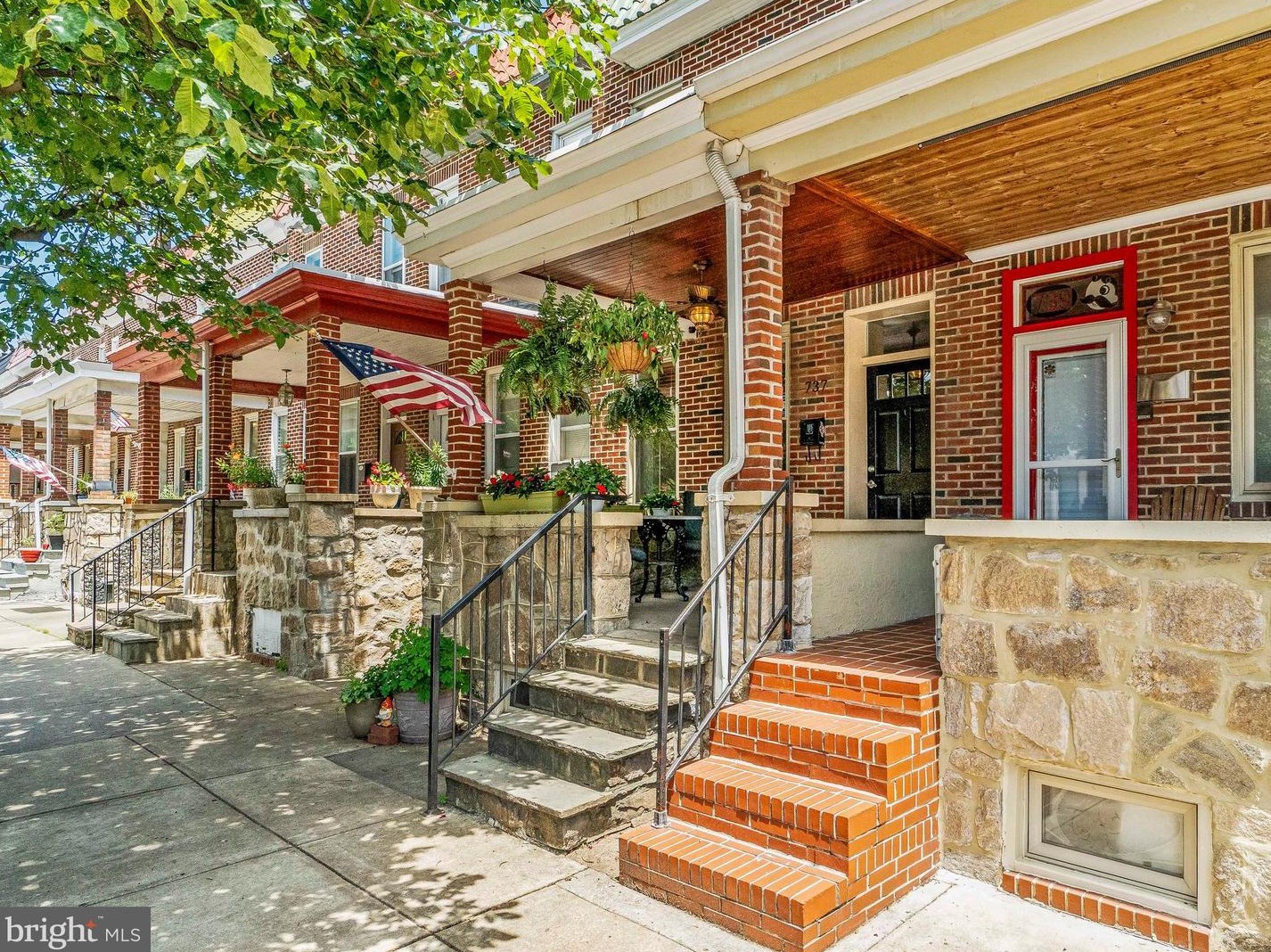 737 Grundy St, Baltimore MD  21224-4344 exterior