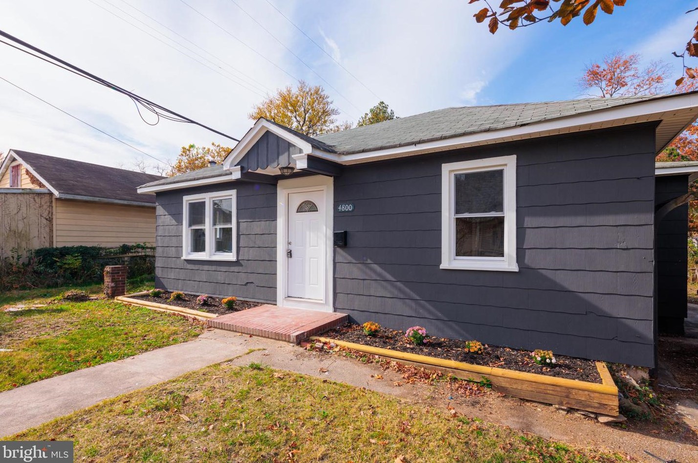 4800 Grindon Ave, Baltimore MD  21214-2405 exterior