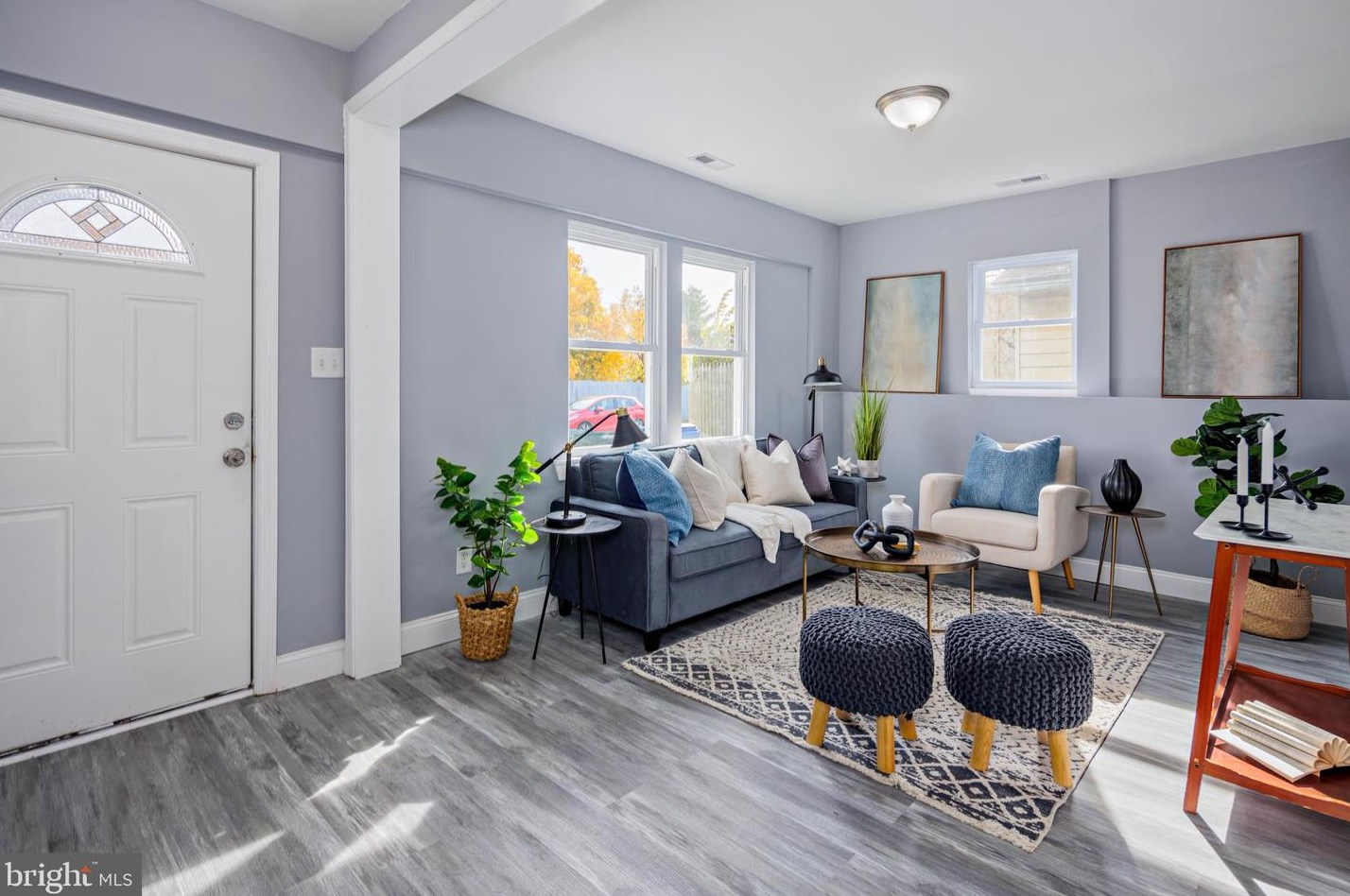 4800 Grindon Ave, Baltimore MD  21214-2405 exterior