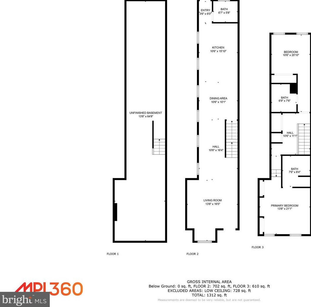 109 Patterson Park Ave, Baltimore MD  21231-1659 exterior