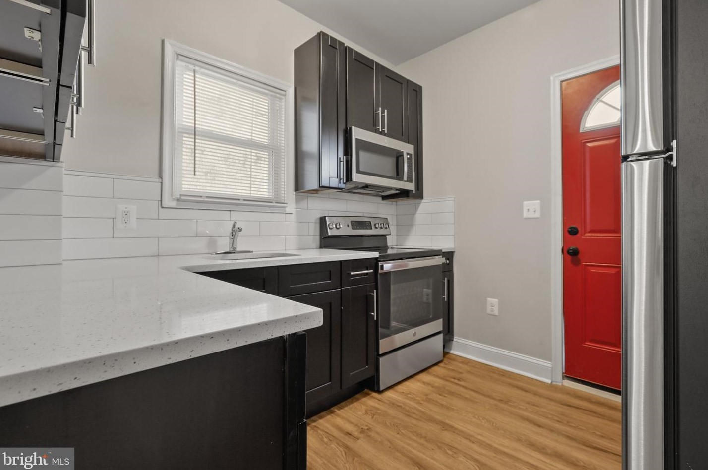 3010 Lanvale St, Baltimore MD  21216-4608 exterior