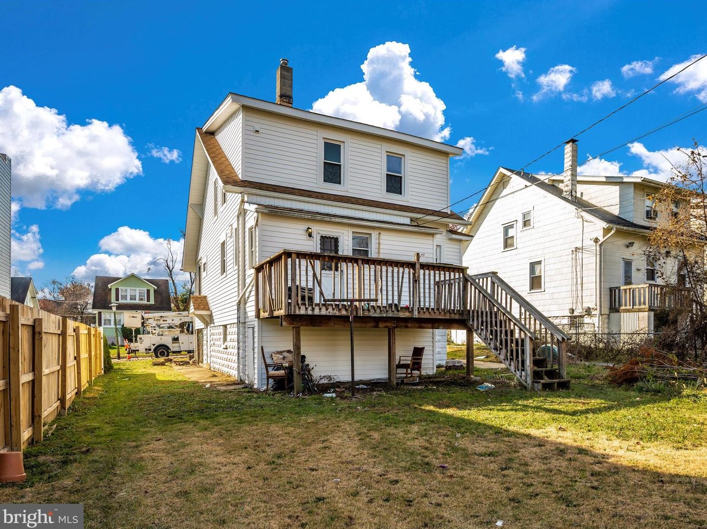 2908 Pinewood Ave, Baltimore MD  21214-1058 exterior