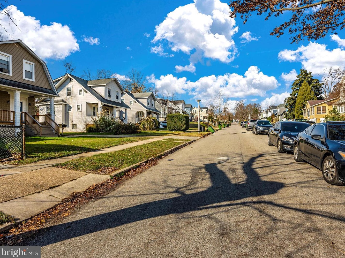 2908 Pinewood Ave, Baltimore MD  21214-1058 exterior