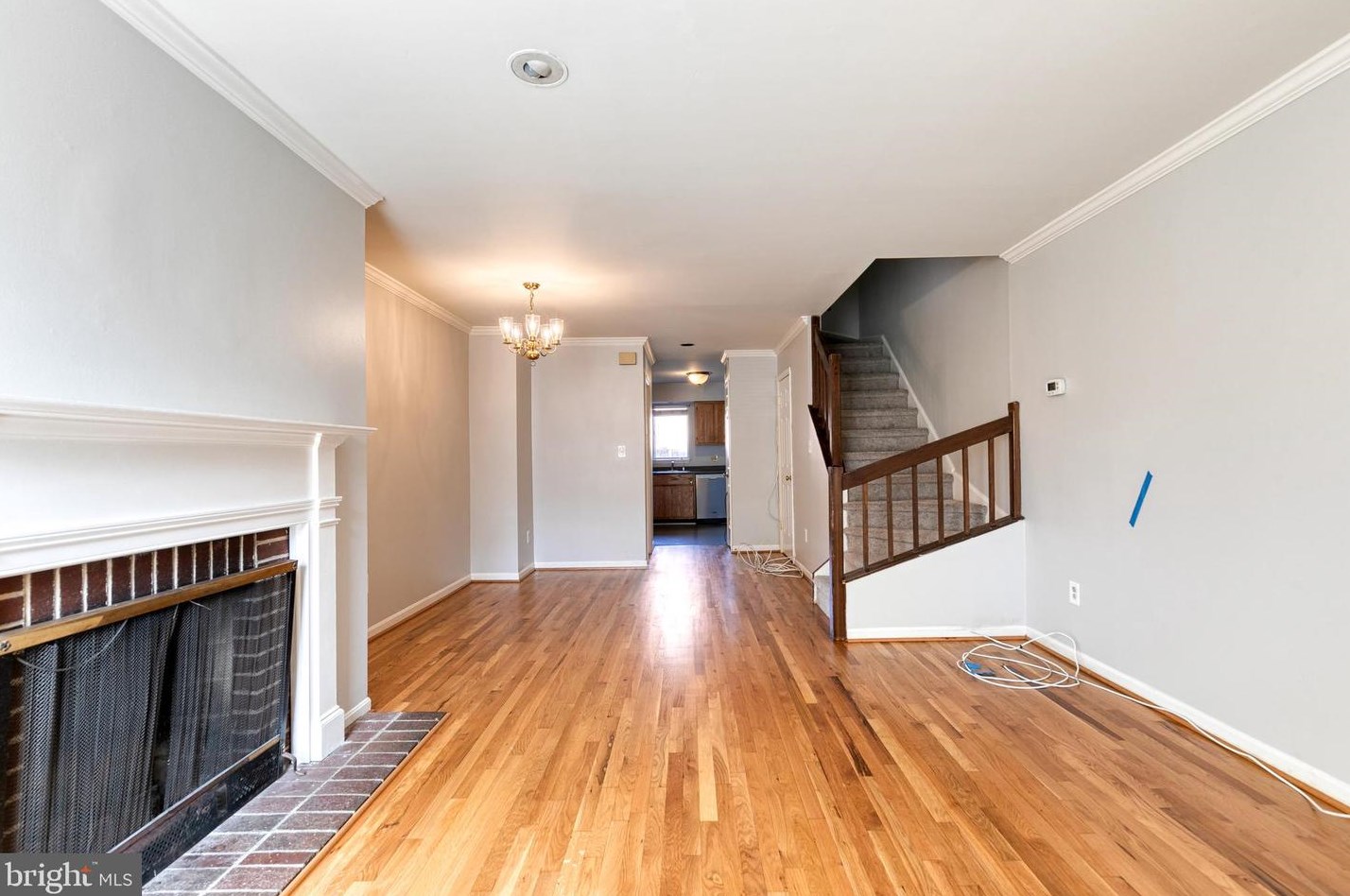 22 Montgomery St, Baltimore MD  21230-3847 exterior
