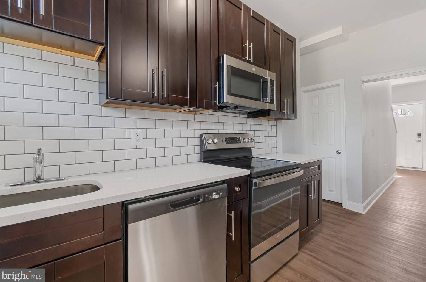 4517 Pimlico Rd, Baltimore MD  21215-6446 exterior