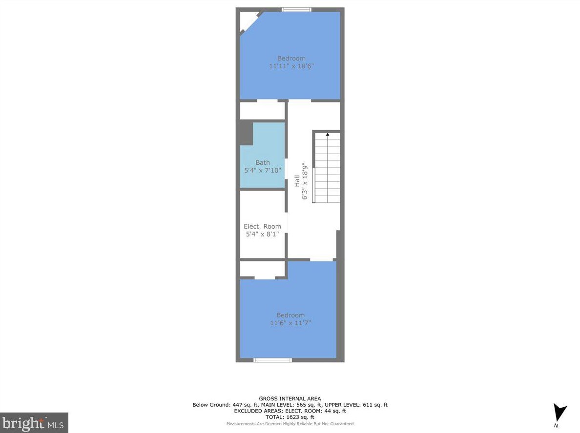 2312 Ashland Ave, Baltimore MD  21205-1644 exterior