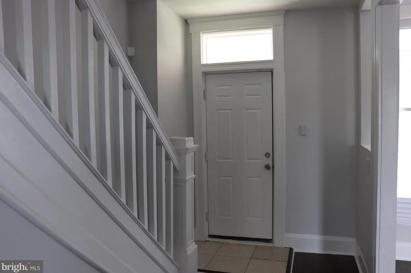 1726 31st St, Baltimore MD  21218-3752 exterior