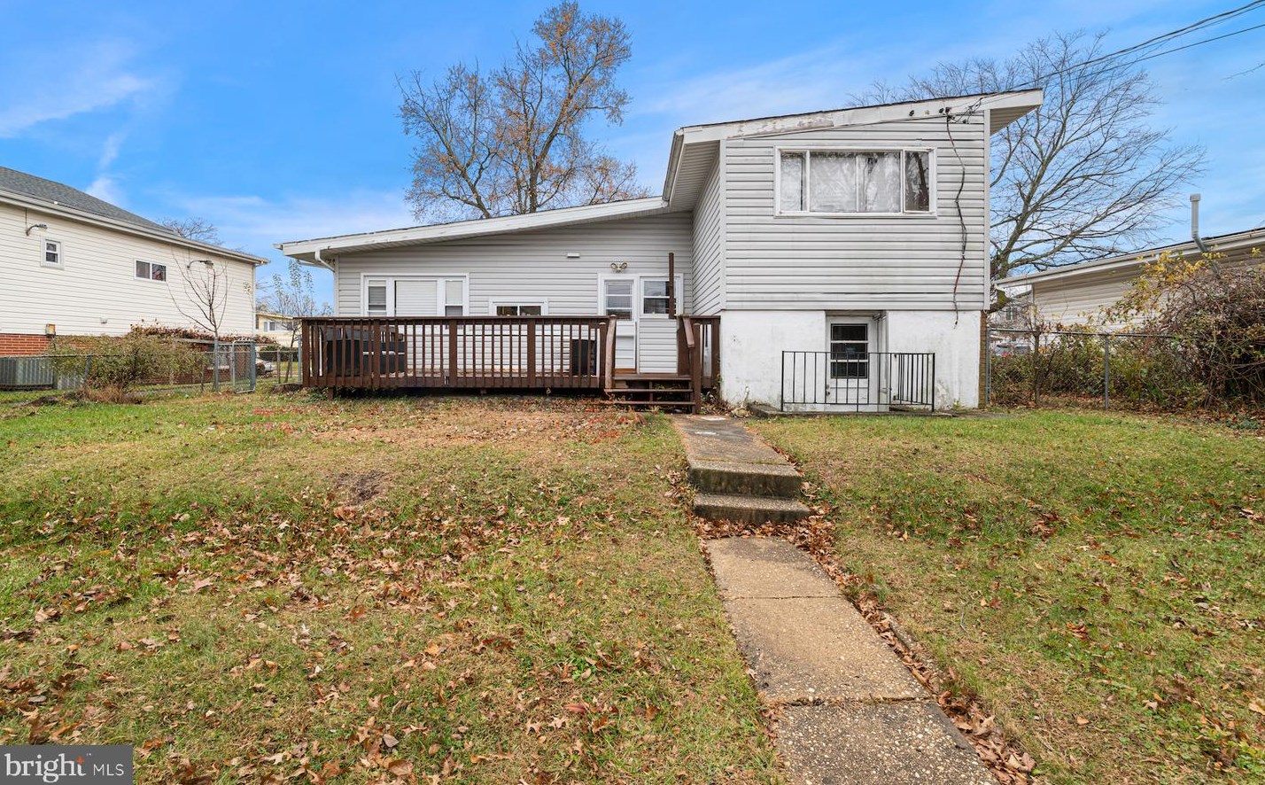 3306 Bonnie Rd, Baltimore MD 21208-5643 exterior