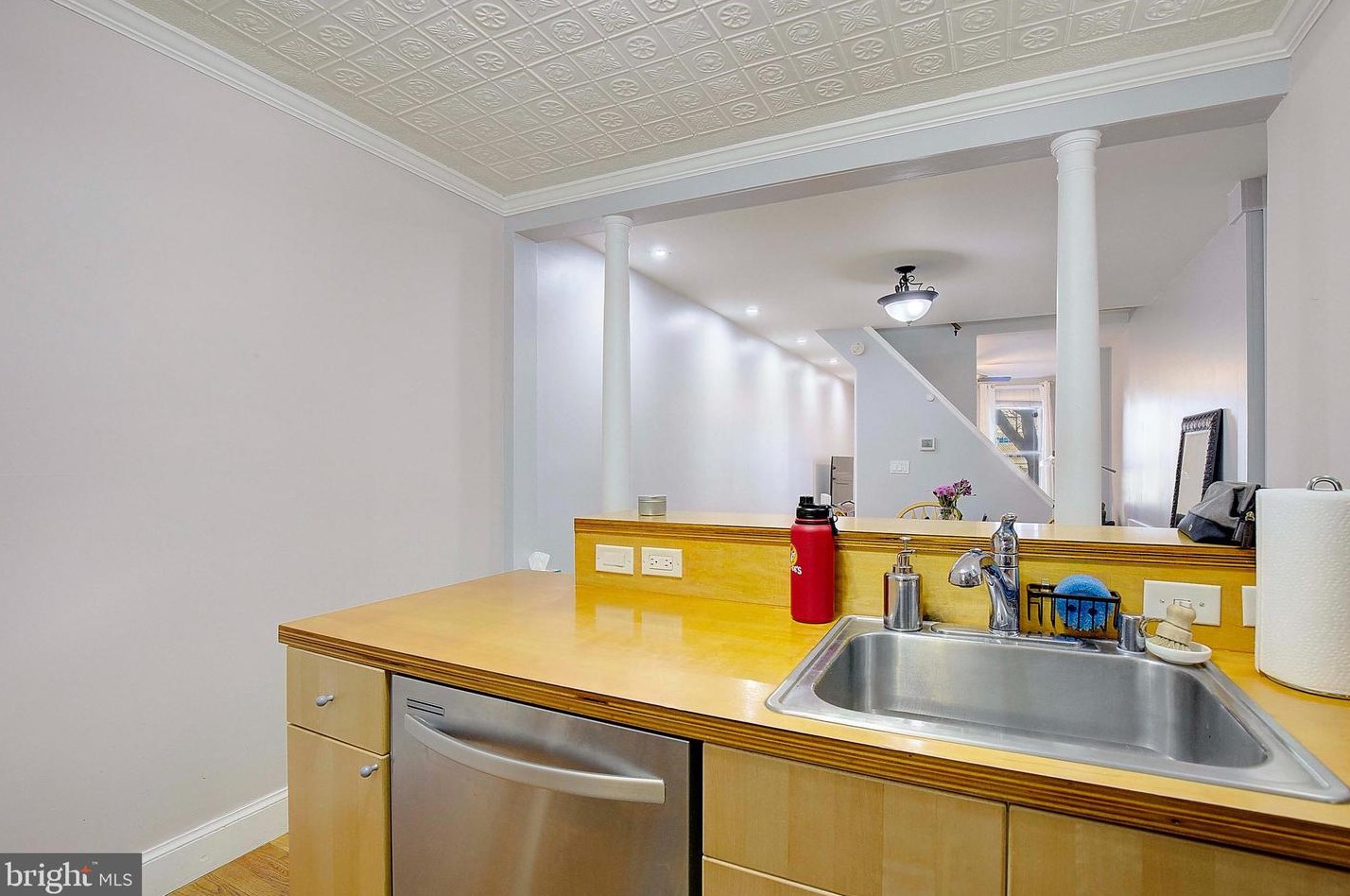 429 Gittings St, Baltimore MD  21230-4345 exterior