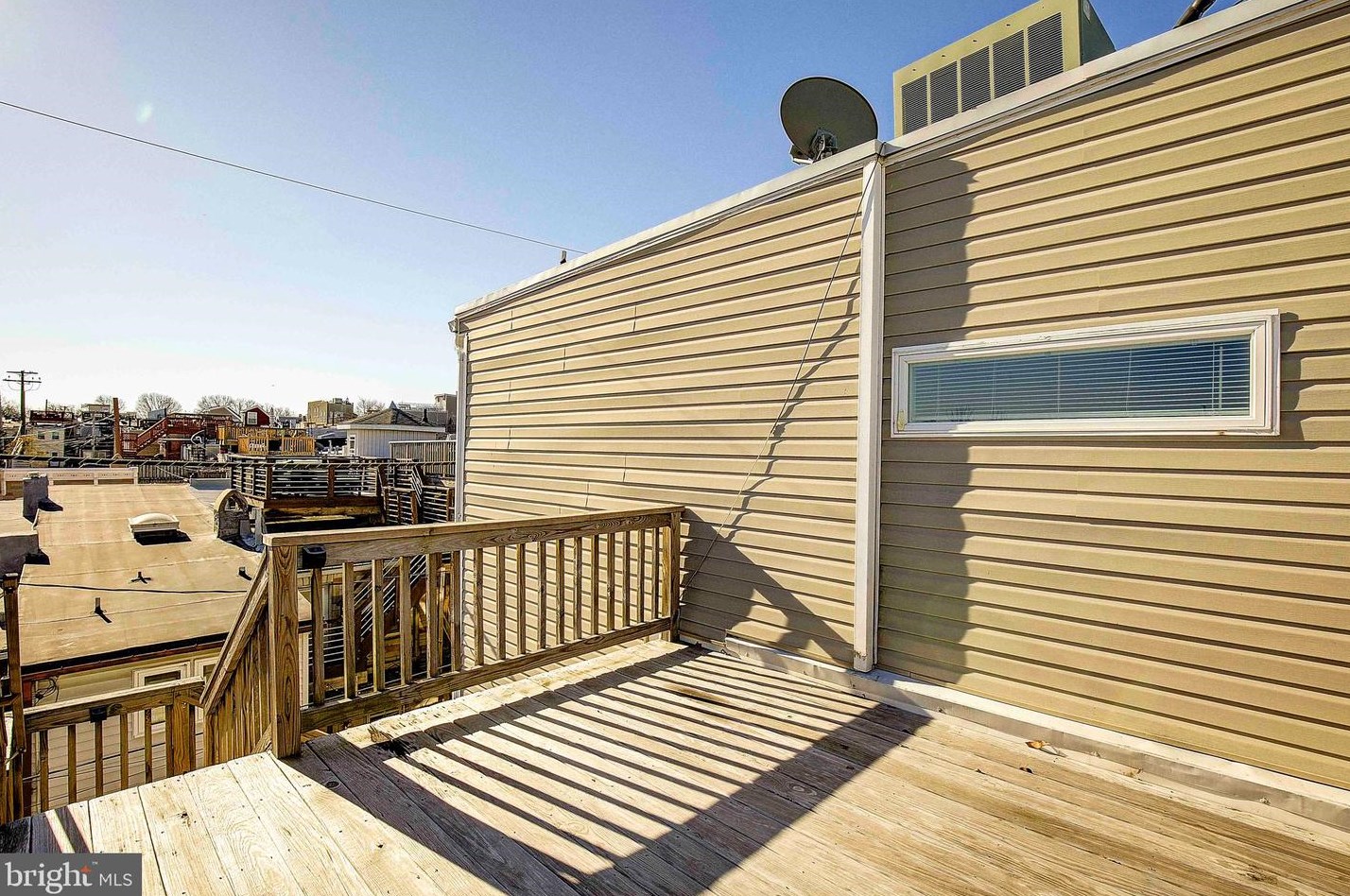 429 Gittings St, Baltimore MD  21230-4345 exterior