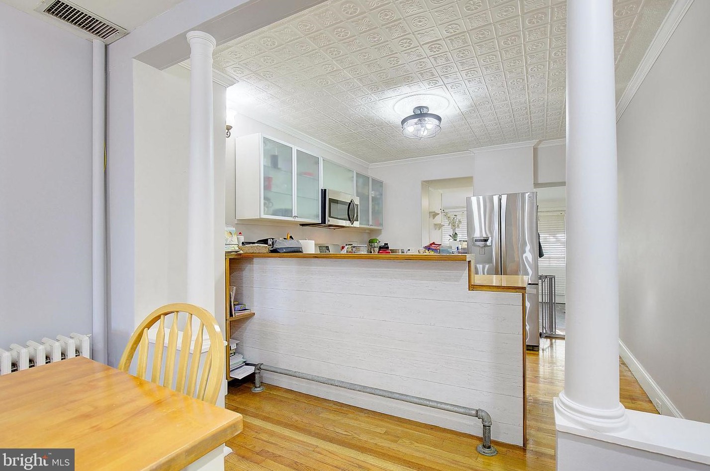429 Gittings St, Baltimore MD  21230-4345 exterior