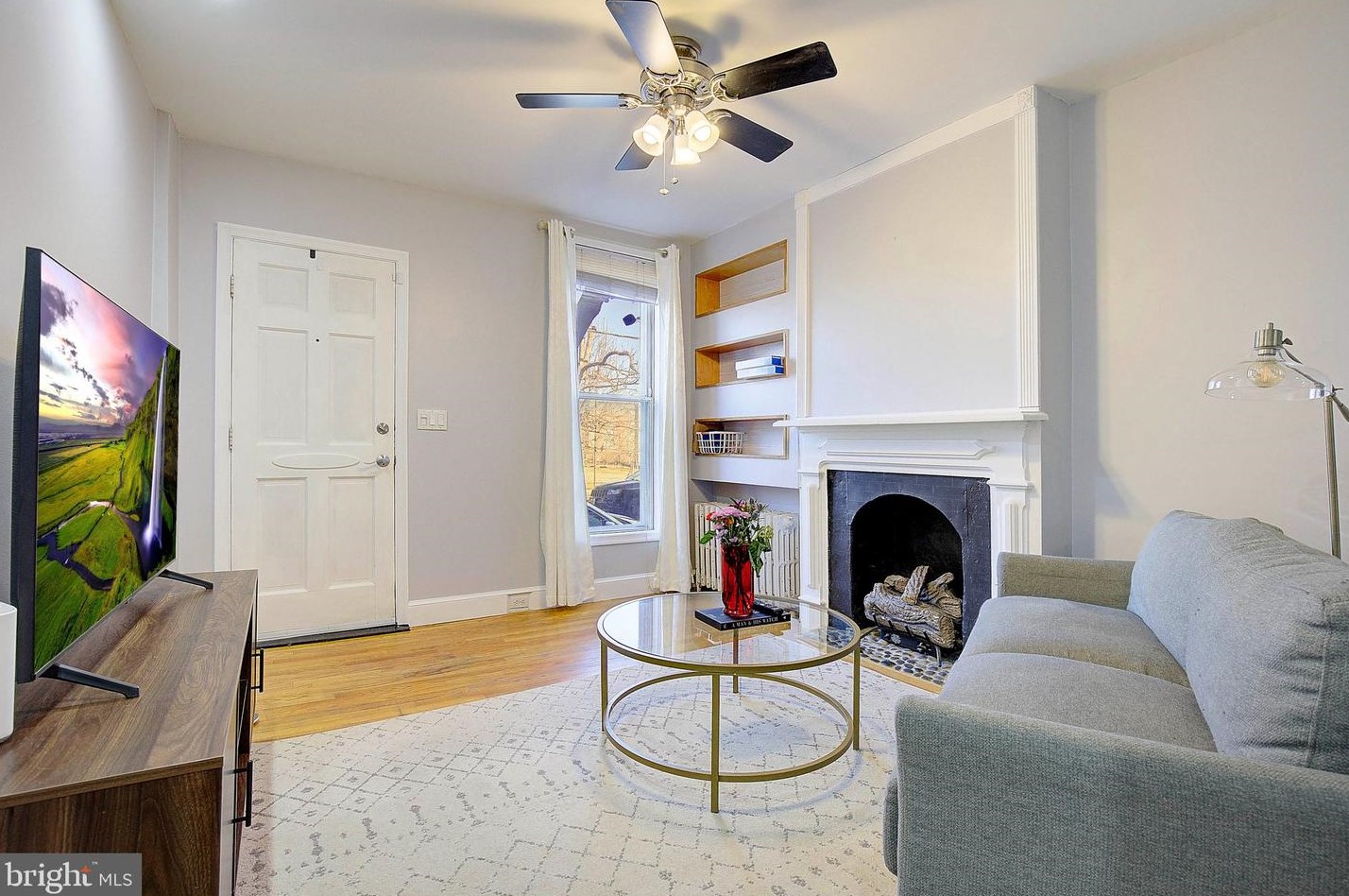 429 Gittings St, Baltimore MD  21230-4345 exterior