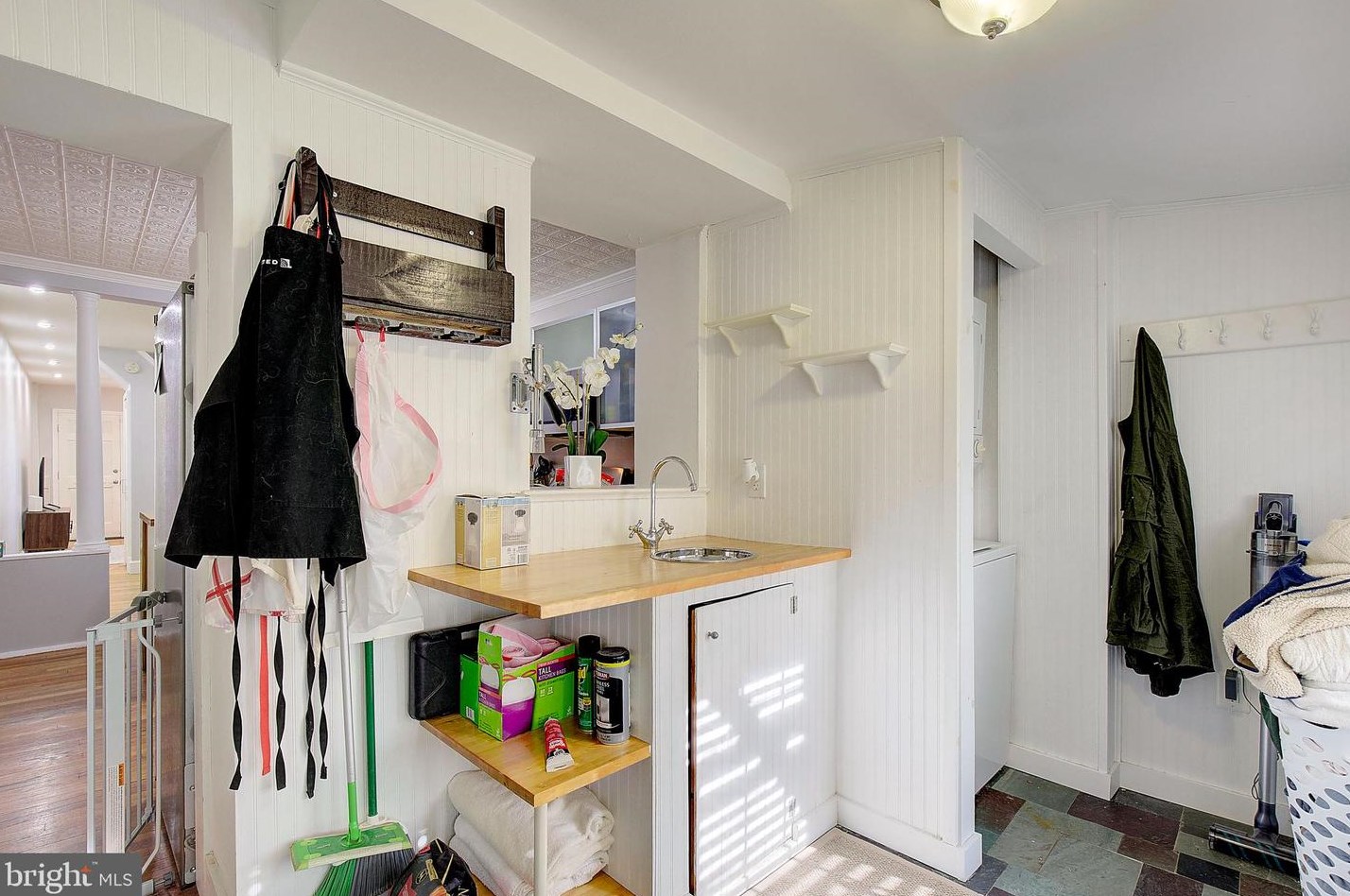 429 Gittings St, Baltimore MD  21230-4345 exterior