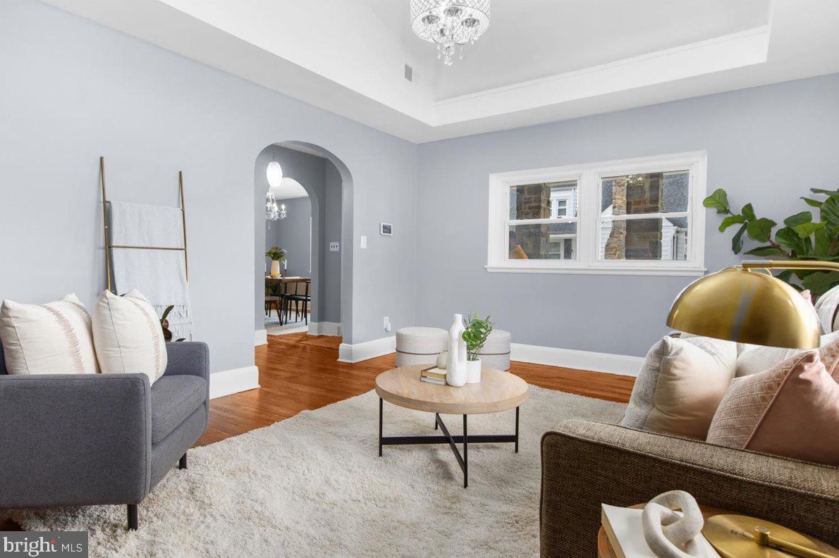 2613 Oakley Ave, Baltimore MD  21215-5308 exterior