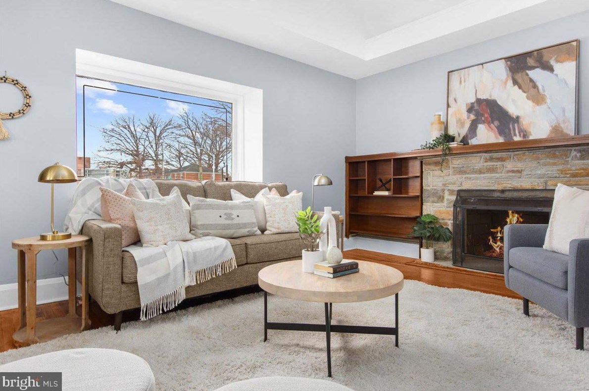 2613 Oakley Ave, Baltimore MD  21215-5308 exterior