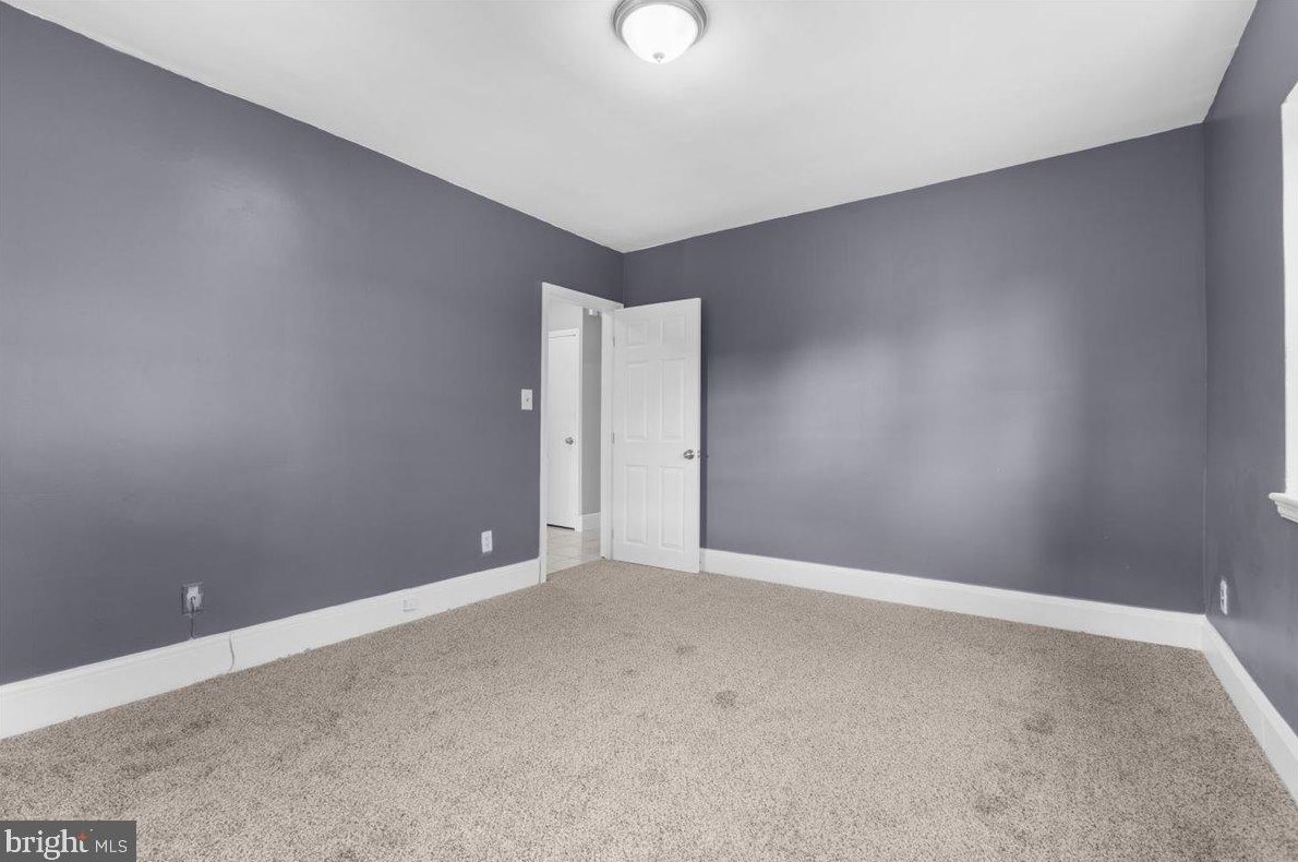2613 Oakley Ave, Baltimore MD  21215-5308 exterior