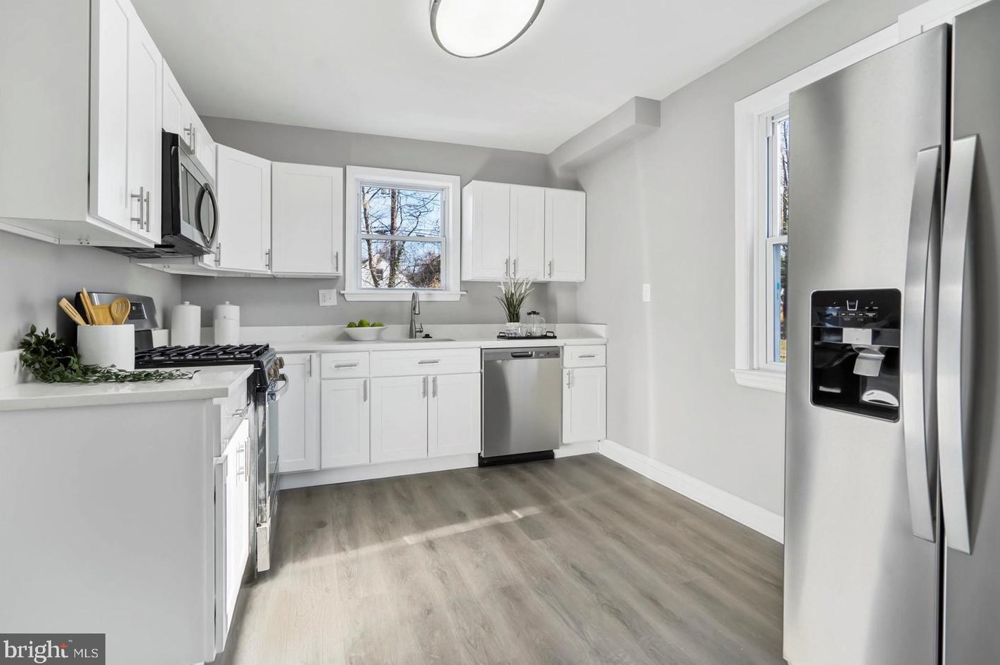 4919 Herring Run Dr, Baltimore MD  21214-2141 exterior