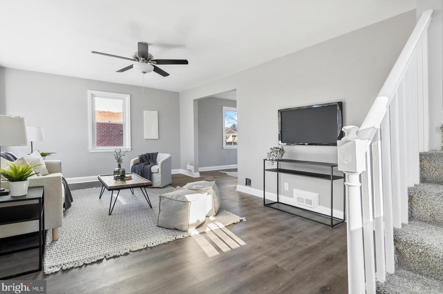 4919 Herring Run Dr, Baltimore MD  21214-2141 exterior