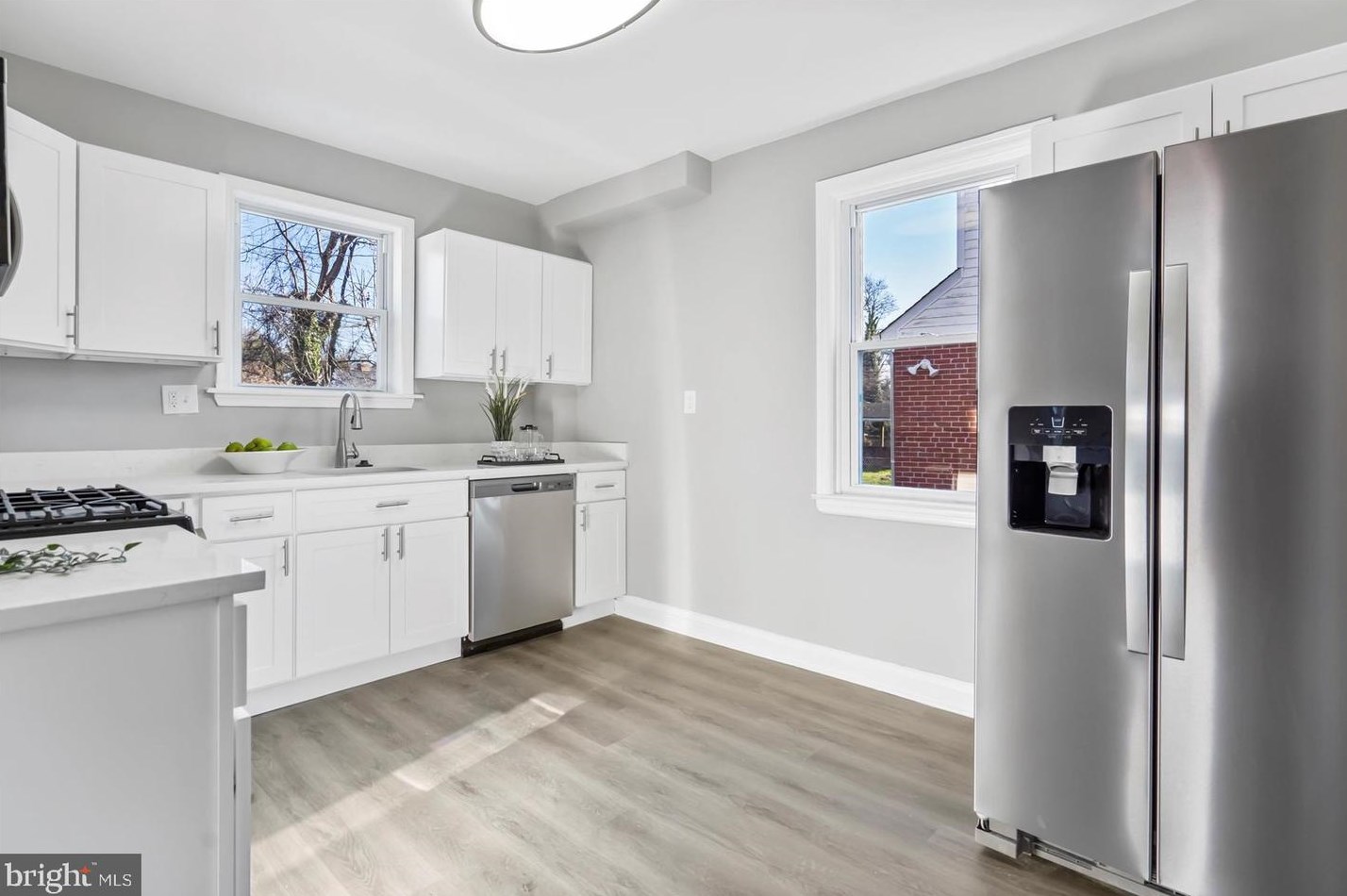 4919 Herring Run Dr, Baltimore MD  21214-2141 exterior