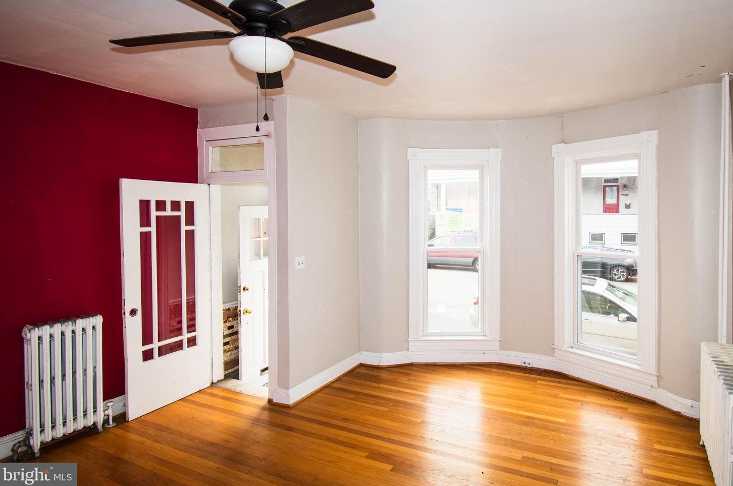 3621 Chestnut Ave, Baltimore MD  21211-2530 exterior