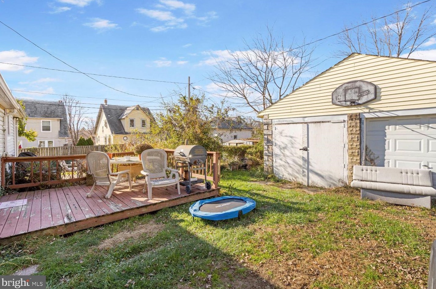 5404 Morello Rd, Baltimore MD  21214-1919 exterior