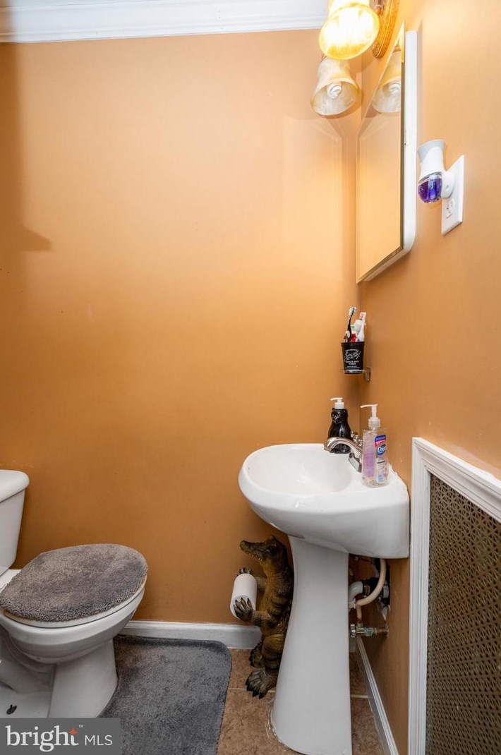 5404 Morello Rd, Baltimore MD  21214-1919 exterior