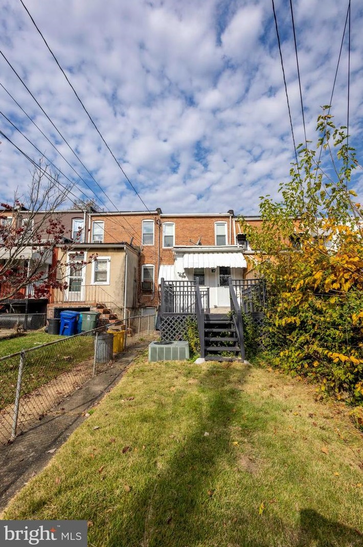 4415 Kavon Ave, Baltimore MD  21206-6416 exterior