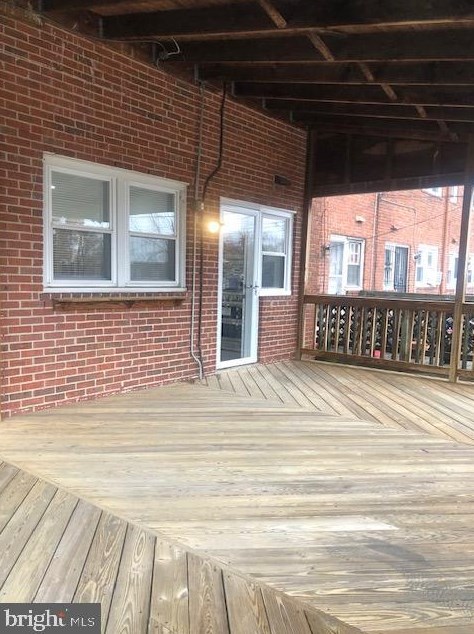4116 Eastmont Ave, Baltimore MD  21213-2017 exterior