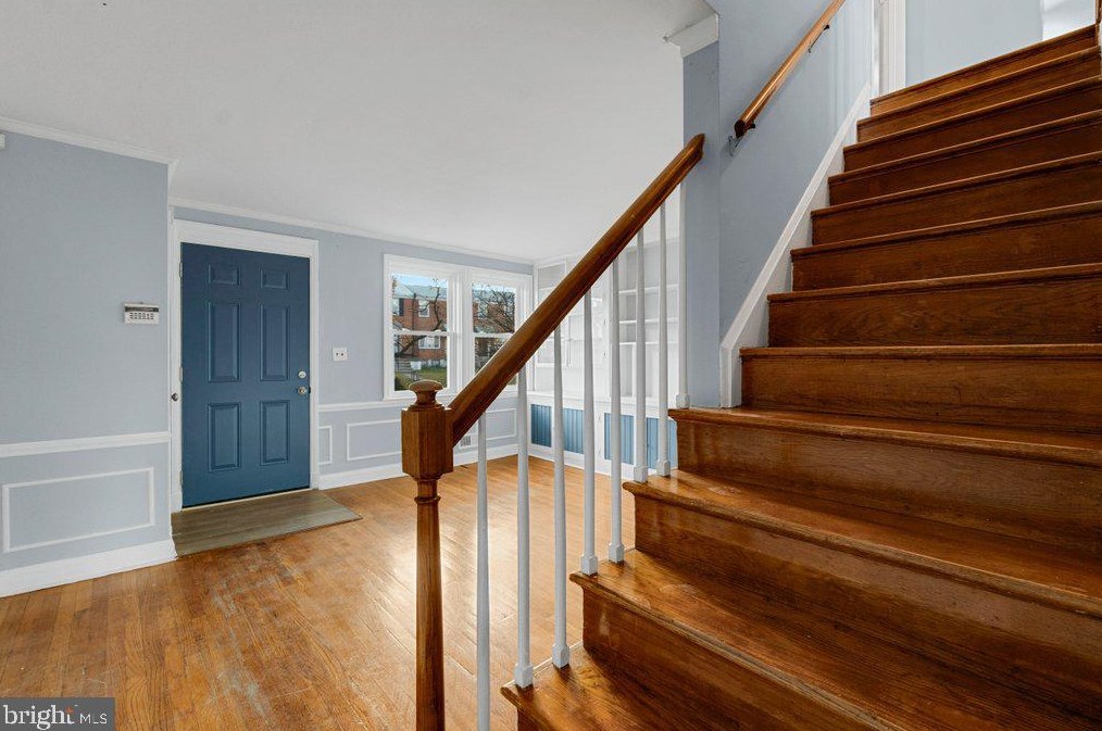 3926 Kenyon Ave, Baltimore MD  21213-2122 exterior