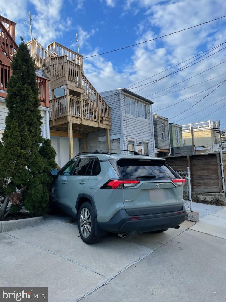136 Clement St, Baltimore MD  21230-4511 exterior