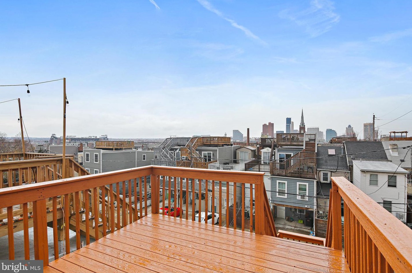 136 Clement St, Baltimore MD  21230-4511 exterior
