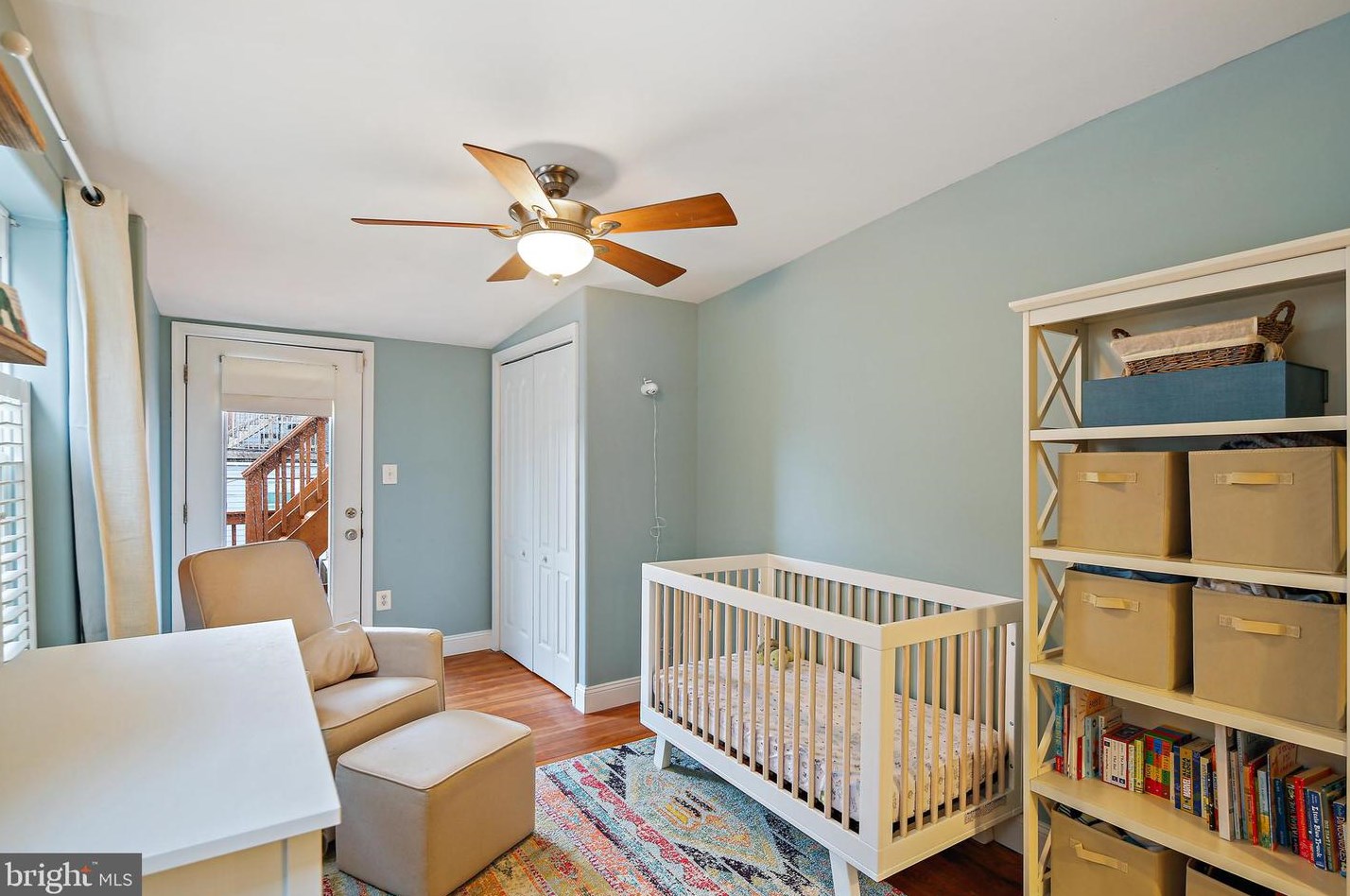 136 Clement St, Baltimore MD  21230-4511 exterior