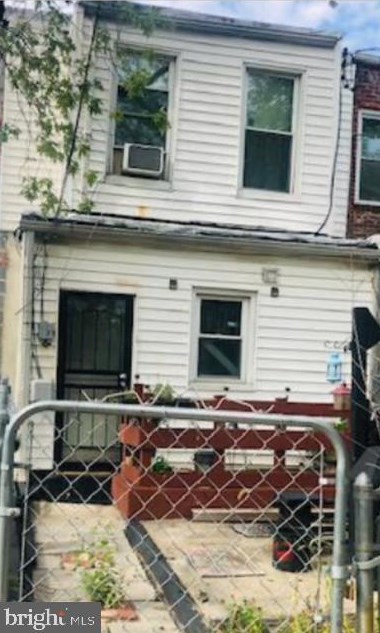 1511 Montford Ave, Baltimore MD  21213-3524 exterior