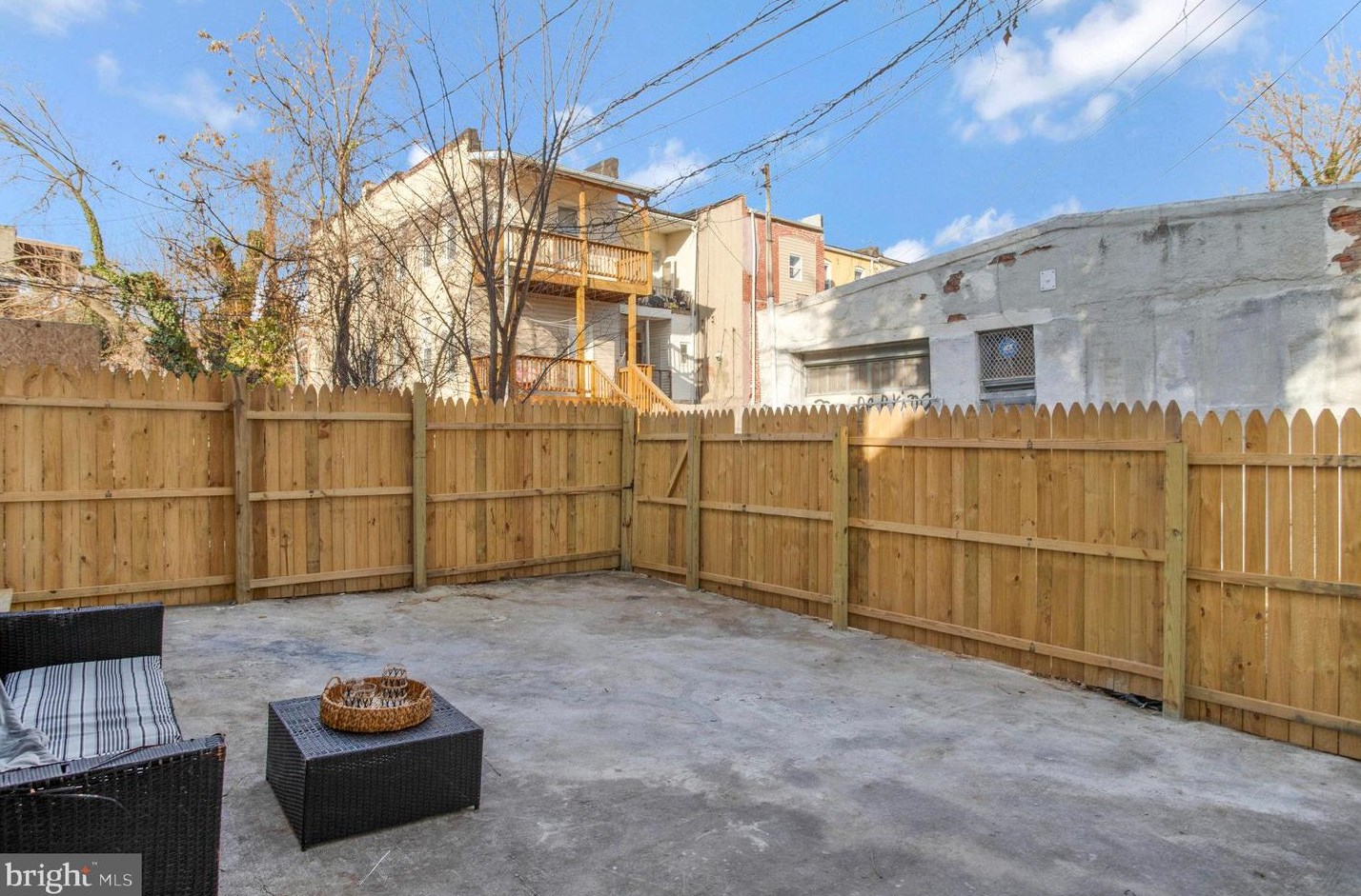 2132 Presstman St, Baltimore MD  21217-1146 exterior
